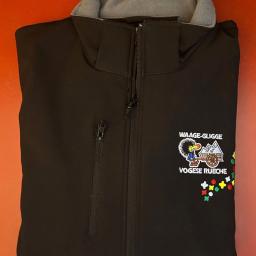 Fleecejacke